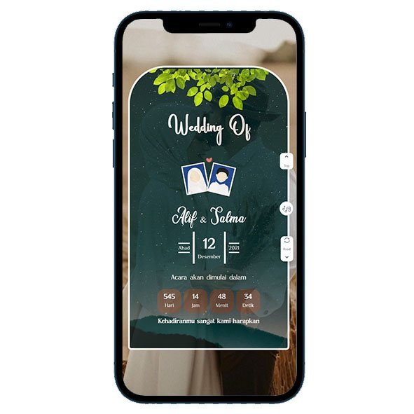 Template WEDDING01