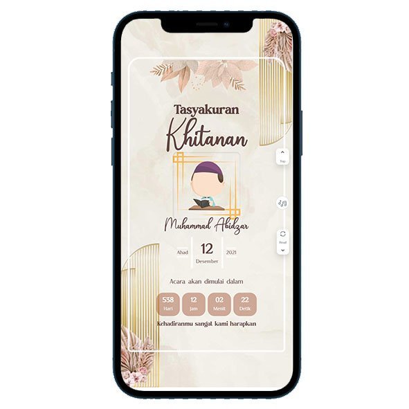 Template WEDDING01