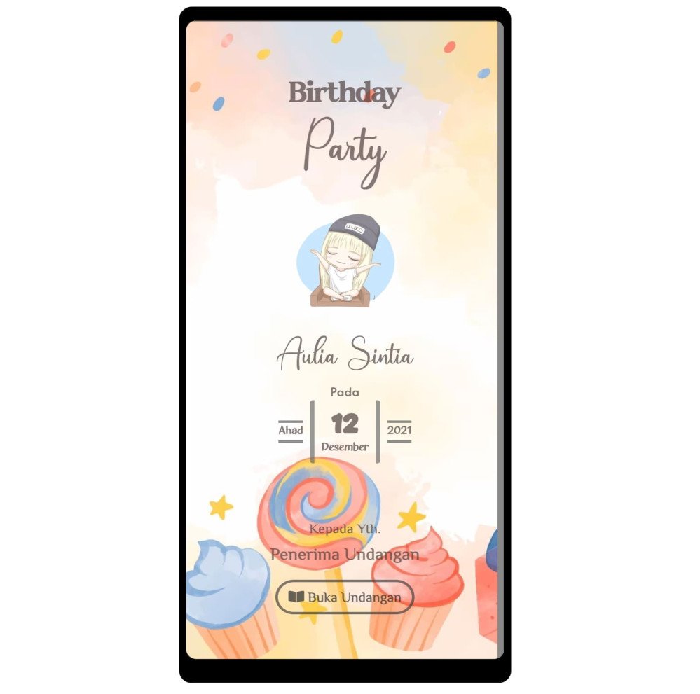 Template WEDDING01