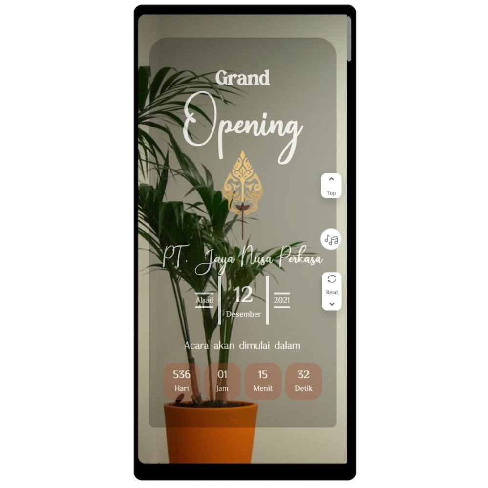 Template WEDDING01